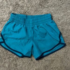 Athletic shorts